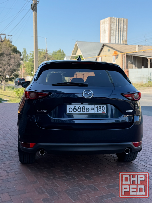Mazda CX-5 Донецк - изображение 5