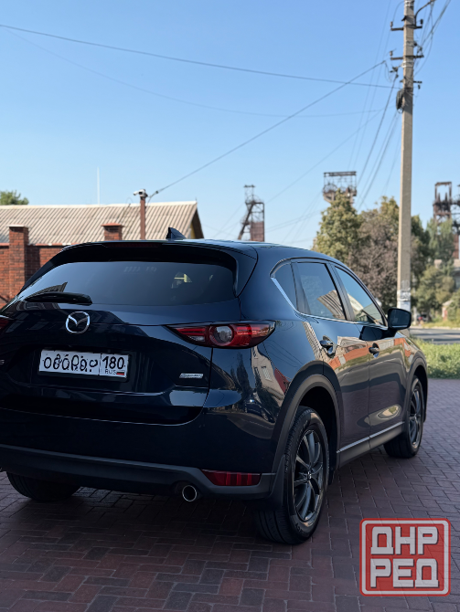 Mazda CX-5 Донецк - изображение 4