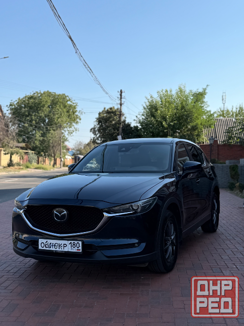 Mazda CX-5 Донецк - изображение 2