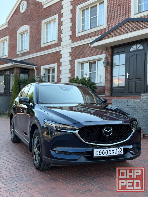 Mazda CX-5 Донецк - изображение 1