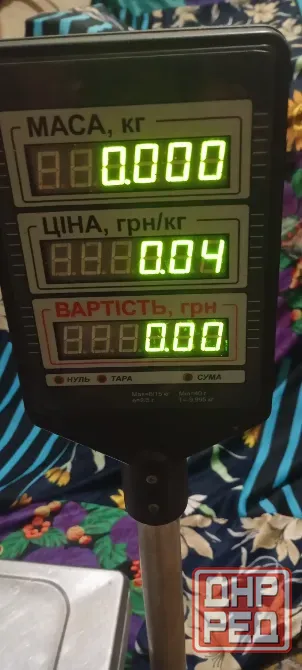Весы торговые Донецк - изображение 4