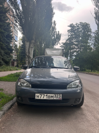 Калина Макеевка