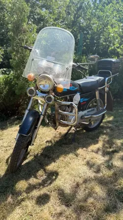 Продам мотоцикл Макеевка