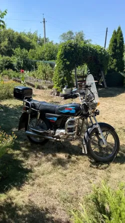 Продам мотоцикл Макеевка