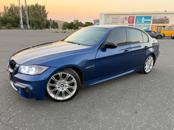 BMW 325XI Донецк