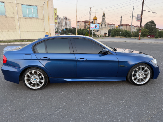 BMW 325XI Донецк
