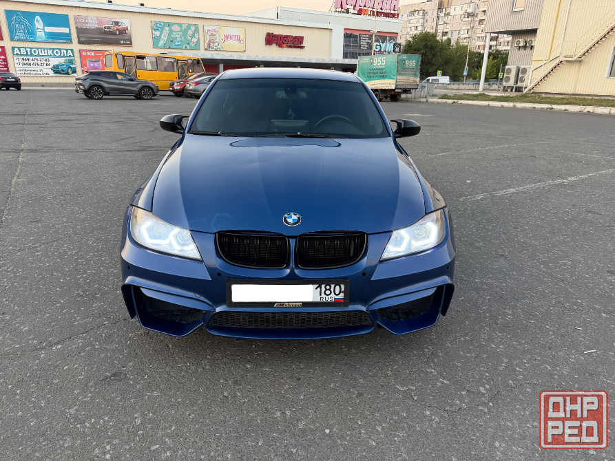 BMW 325XI Донецк - изображение 1