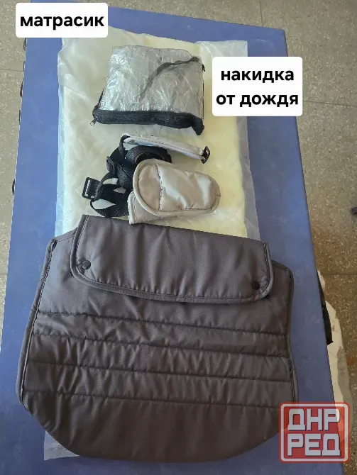 Коляска Донецк - изображение 3