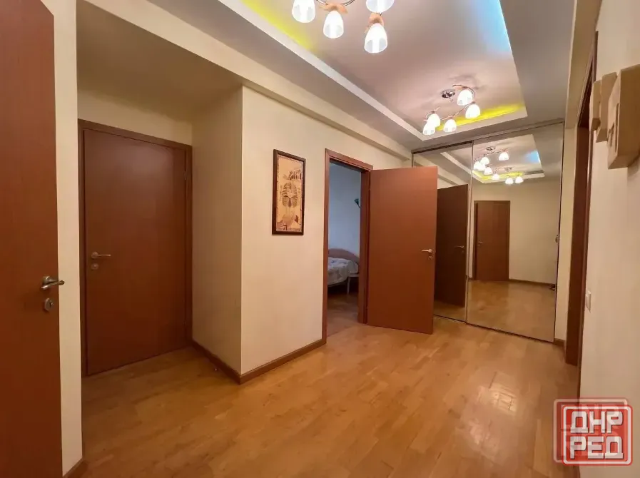 ПPOДAЖA: крупногабаритной 4-комнатной квартиры 115м2 в центре города Донецк, Ворошиловский район. Донецк - изображение 7