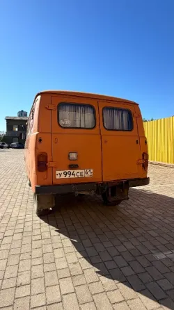 Продам уаз Донецк