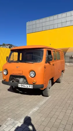 Продам уаз Донецк