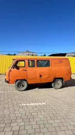 Продам уаз Донецк