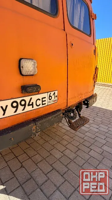 Продам уаз Донецк - изображение 4