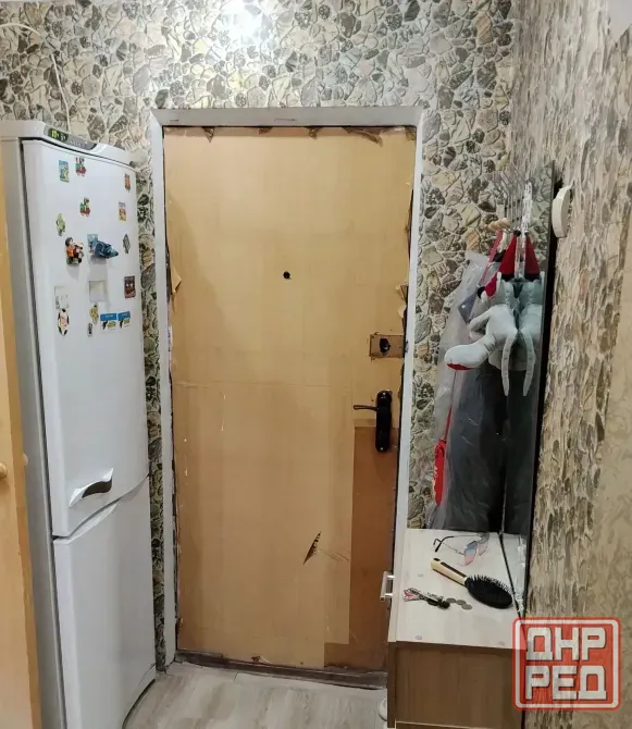 Срочно продам 1 комнатную малосемейку топаз Донецк - изображение 2