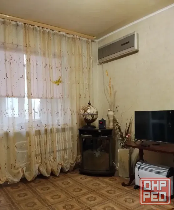 Срочно продам 1 комнатную малосемейку топаз Донецк - изображение 1