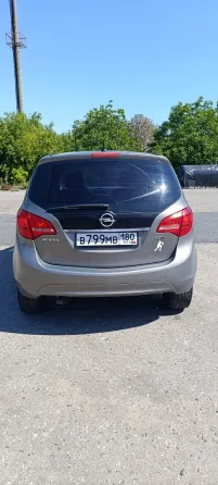 Opel Meriva B 2011 Донецк