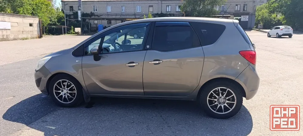 Opel Meriva B 2011 Донецк - изображение 3