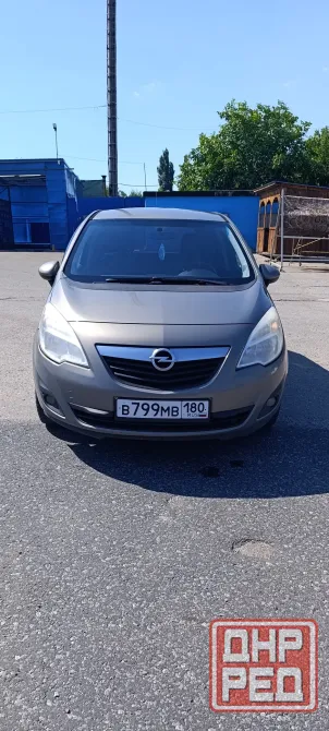 Opel Meriva B 2011 Донецк - изображение 1