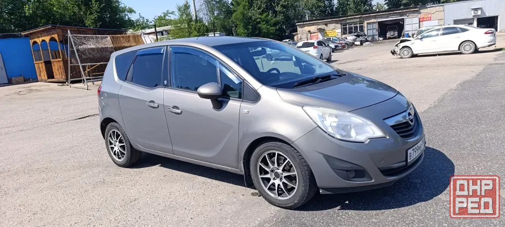 Opel Meriva B 2011 Донецк - изображение 2
