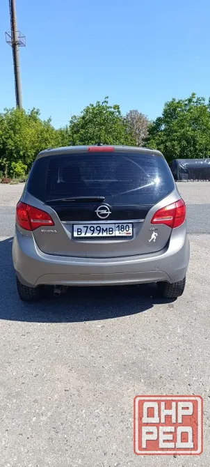 Opel Meriva B 2011 Донецк - изображение 4