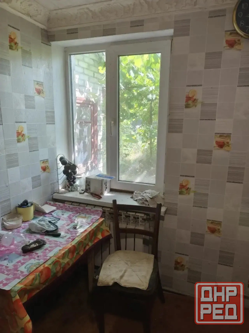 дом остановка 55 квартал с газом удобства в доме Макеевка - изображение 7
