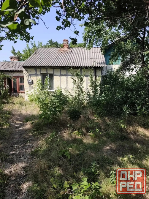 дом остановка 55 квартал с газом удобства в доме Макеевка - изображение 5