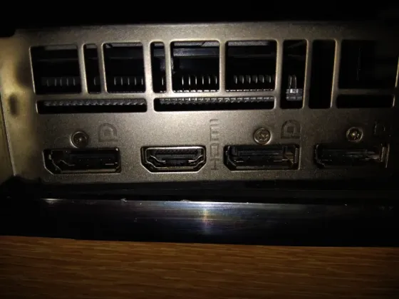 MSI RTX 2060 SUPER 8GB Макеевка