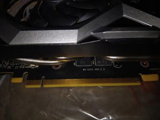 MSI RTX 2060 SUPER 8GB Макеевка