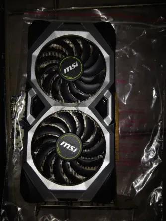 MSI RTX 2060 SUPER 8GB Макеевка