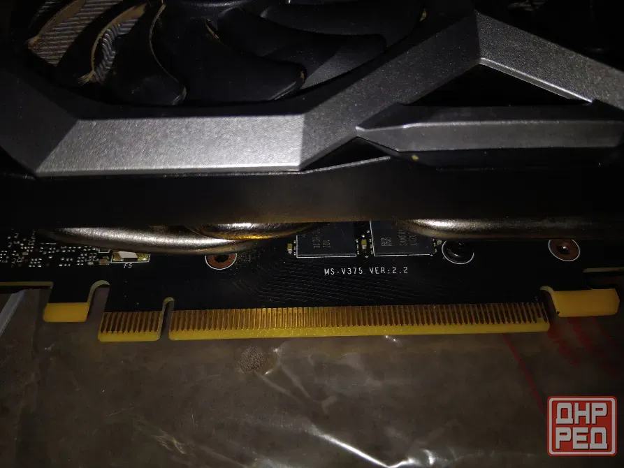 MSI RTX 2060 SUPER 8GB Макеевка - изображение 4
