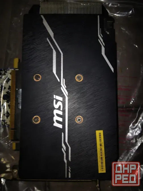 MSI RTX 2060 SUPER 8GB Макеевка - изображение 2