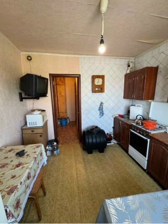 2-квартира остановка 3-5 этаж 3/9 с индивидуальным отоплением Макеевка