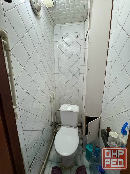 2-квартира остановка 3-5 этаж 3/9 с индивидуальным отоплением Макеевка - изображение 6
