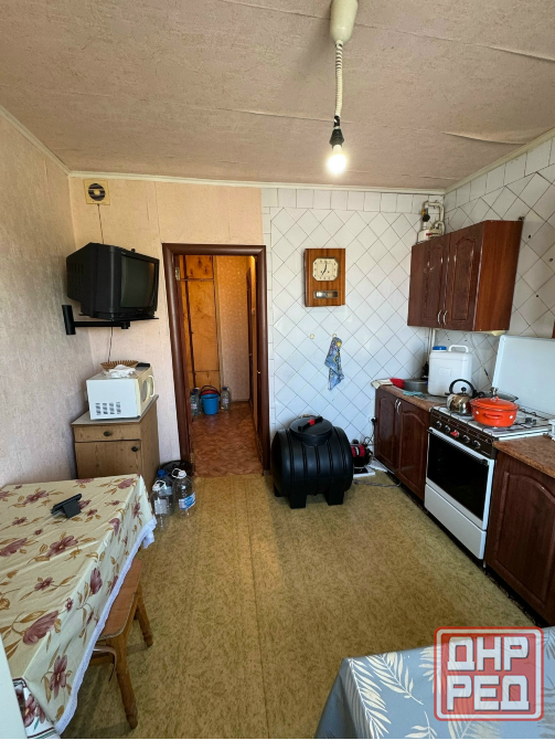 2-квартира остановка 3-5 этаж 3/9 с индивидуальным отоплением Макеевка - изображение 2