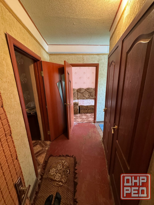 3-квартира остановка 55 квартал этаж 3/5 торг Макеевка - изображение 7