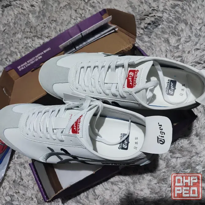 Кроссовки asics onitsuka tiger Донецк - изображение 1
