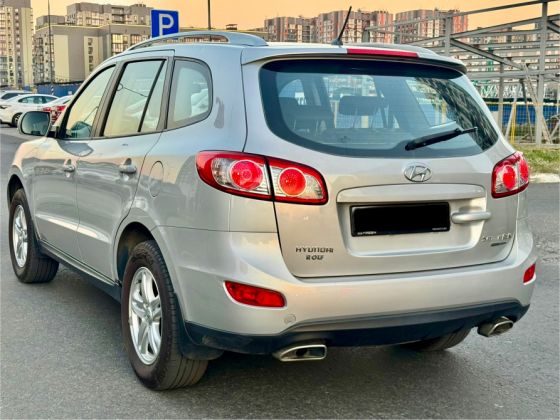 Hyundai SantaFe Донецк