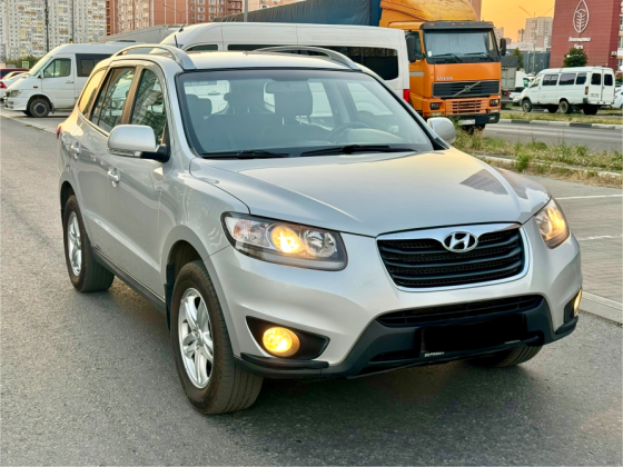 Hyundai SantaFe Донецк