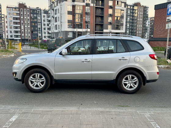 Hyundai SantaFe Донецк