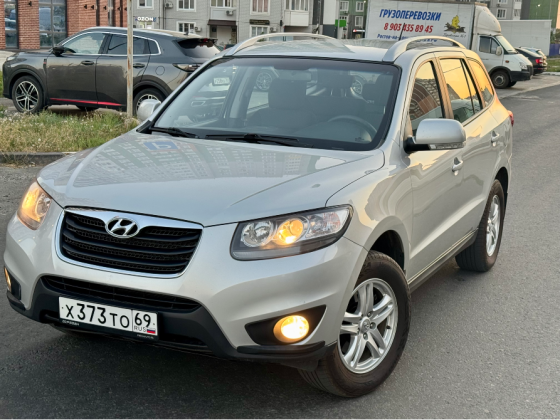 Hyundai SantaFe Донецк