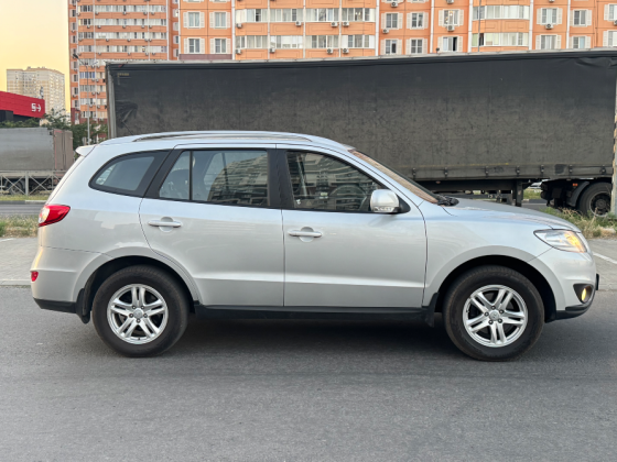 Hyundai SantaFe Донецк