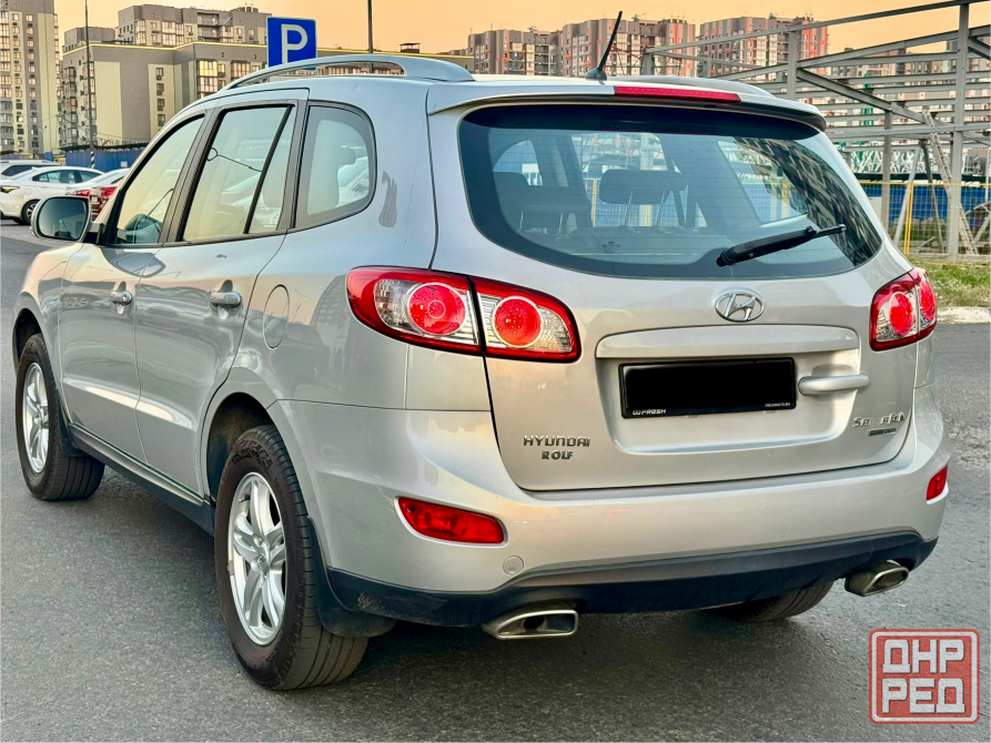 Hyundai SantaFe Донецк - изображение 4