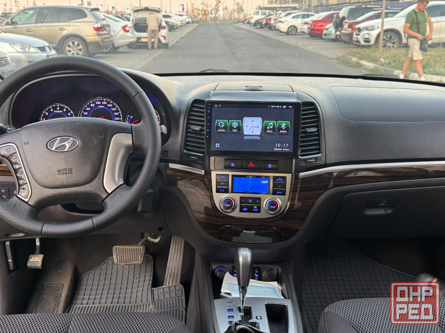 Hyundai SantaFe Донецк - изображение 8