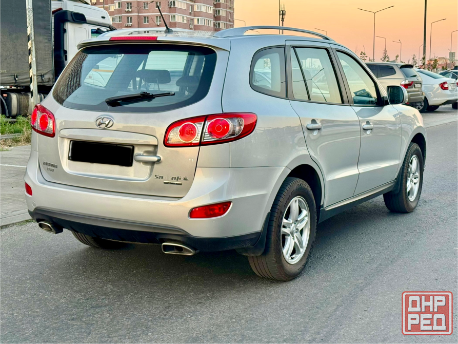 Hyundai SantaFe Донецк - изображение 5