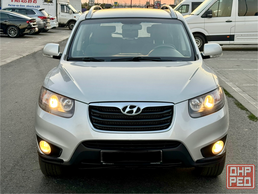 Hyundai SantaFe Донецк - изображение 7