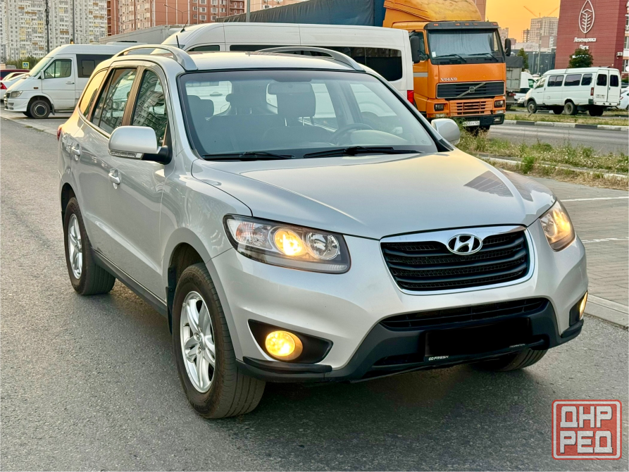 Hyundai SantaFe Донецк - изображение 3