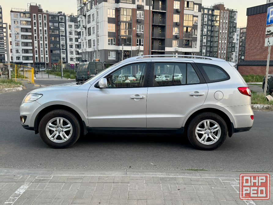 Hyundai SantaFe Донецк - изображение 2
