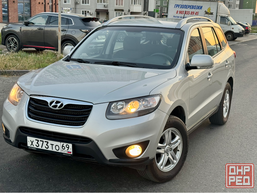 Hyundai SantaFe Донецк - изображение 1