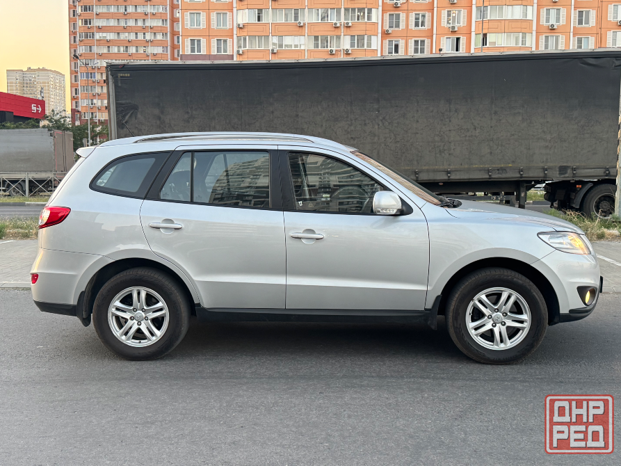 Hyundai SantaFe Донецк - изображение 6