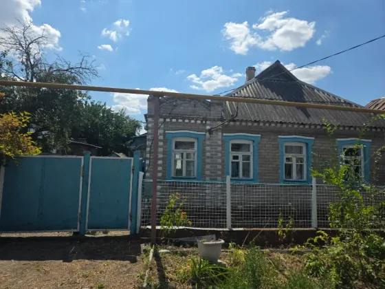Продается дом Калининский р-н Жемчужная Донецк